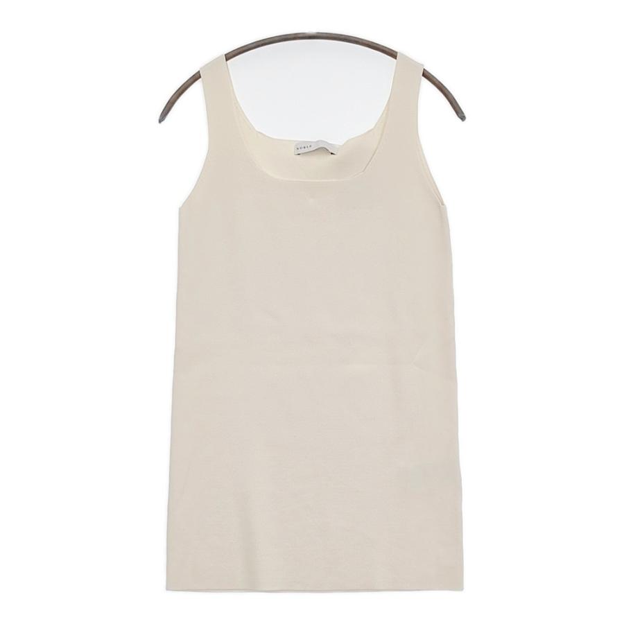 Spick and Span Noble 新品 Ry/Ny総針タンクロングPO 定価12000円
