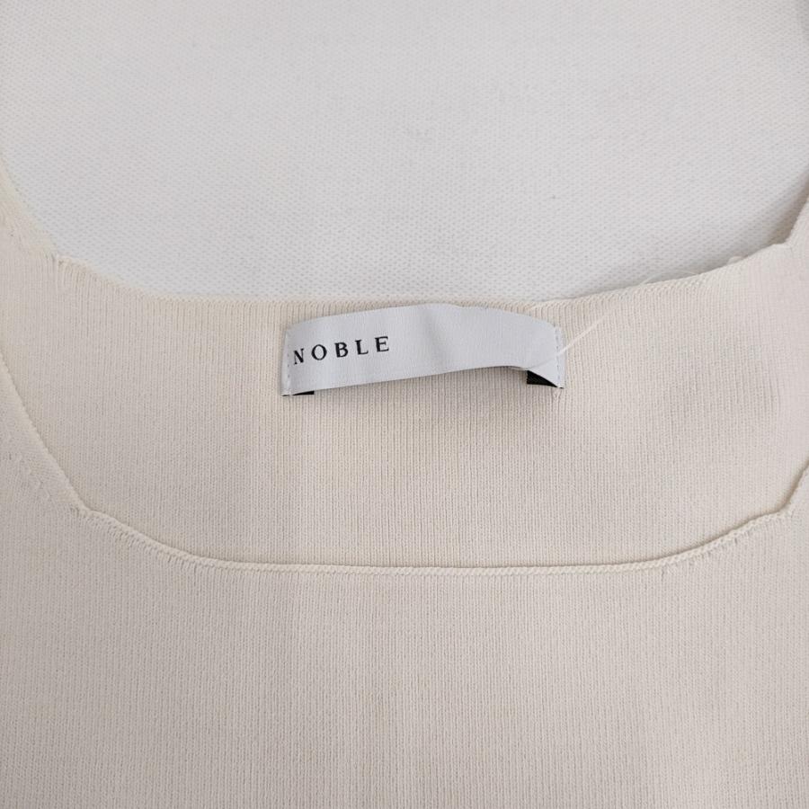 Spick and Span Noble 新品 Ry/Ny総針タンクロングPO 定価12000円