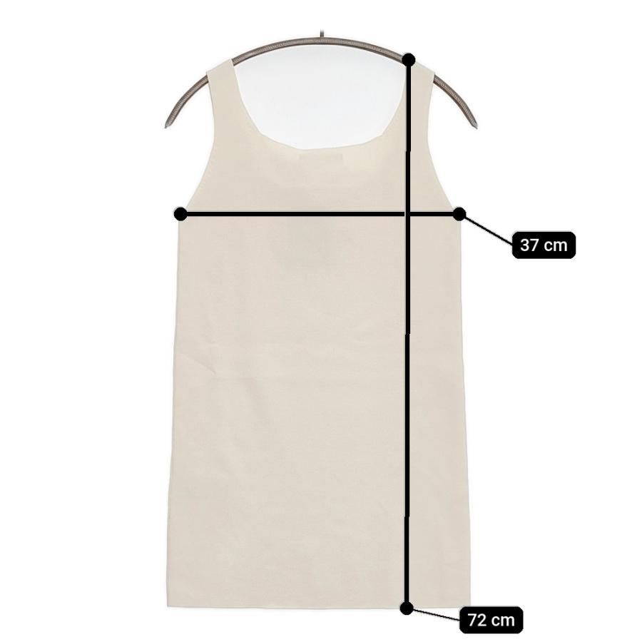 Spick and Span Noble 新品 Ry/Ny総針タンクロングPO 定価12000円