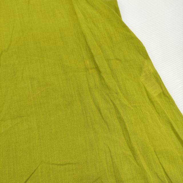 NEERU KUMAR J0426XNK Jurgen Lehl購入 インド製 コットンシルク