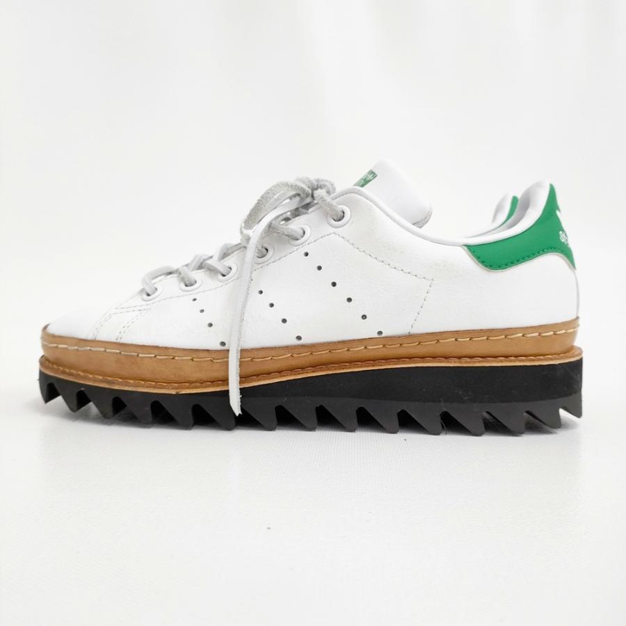 adidas（アディダス） リメイク スタンスミス Vibramシャークソール