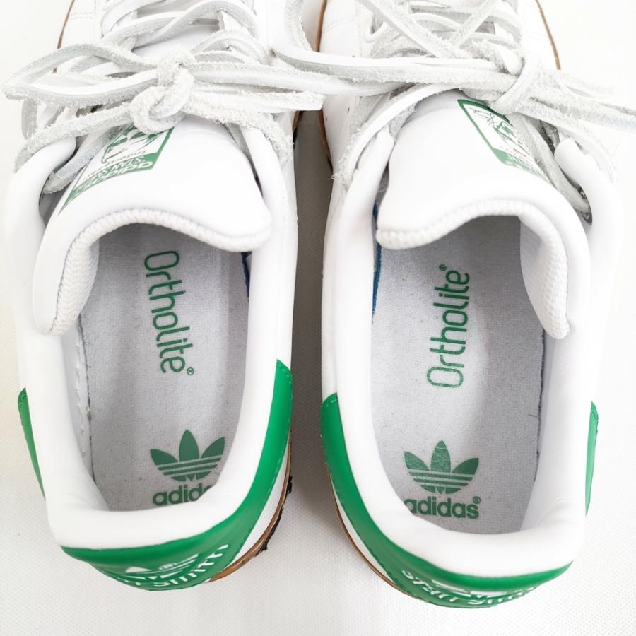 adidas（アディダス） リメイク スタンスミス Vibramシャークソール