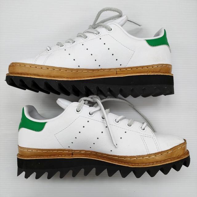 adidas（アディダス） リメイク スタンスミス Vibramシャークソール