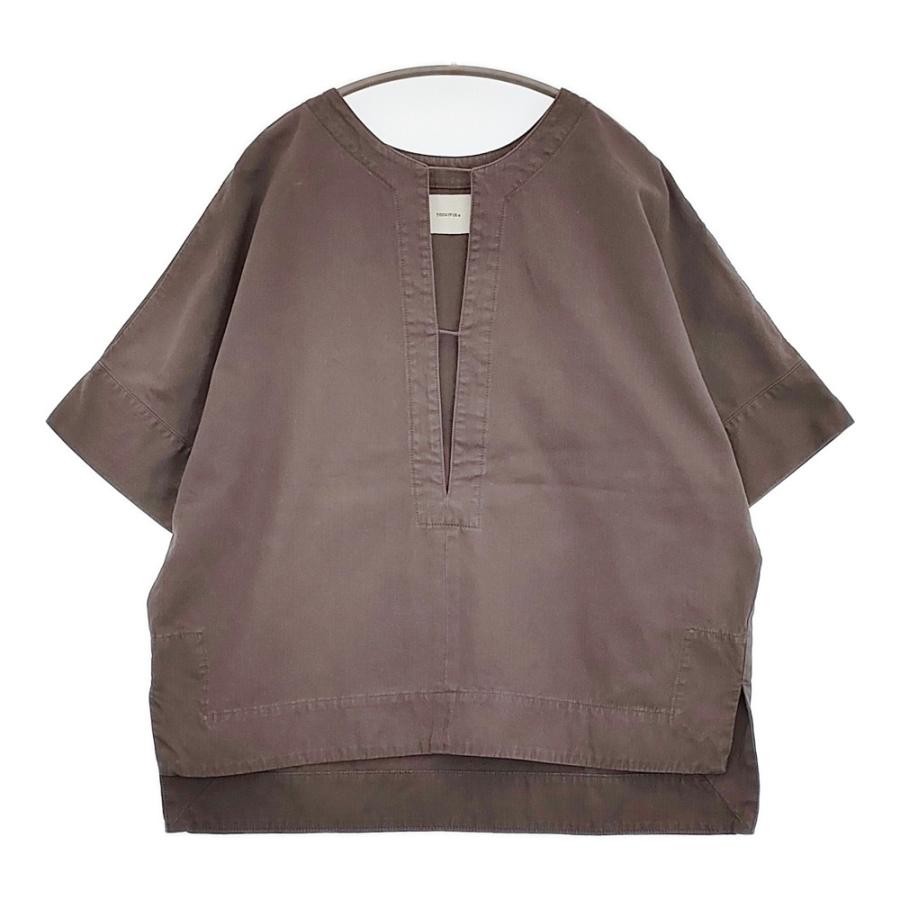 TODAYFUL Cotton Pique Blouse コットンピケブラウス 定価14300円 