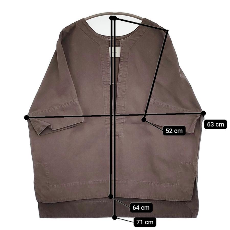 TODAYFUL Cotton Pique Blouse コットンピケブラウス 定価14300円 