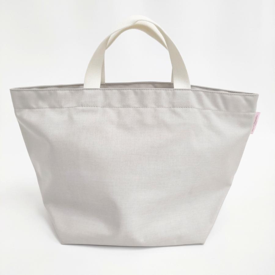 Herve Chapelier 1925CTD コーデュラ舟型トートL ピンクドラジェ