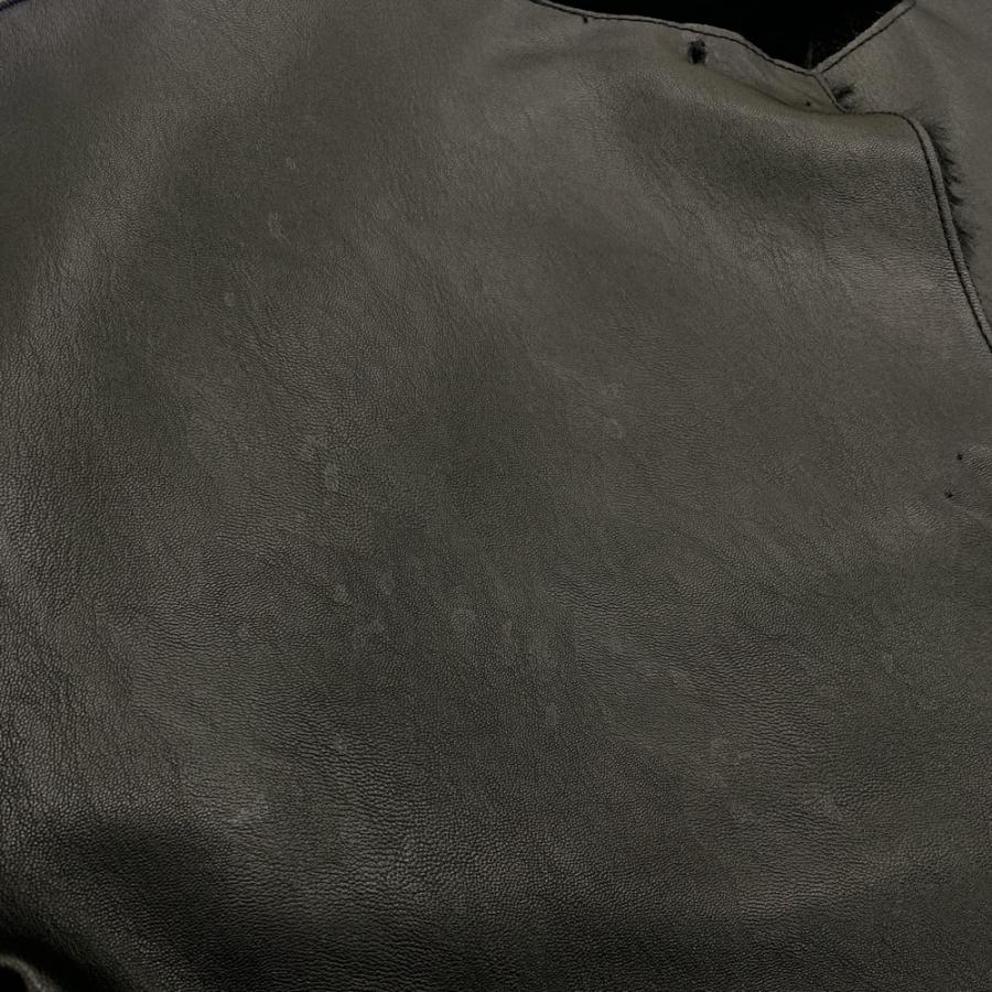 Ameri VINTAGE メニーウェイフェイクボアコート 定価31900円 合皮