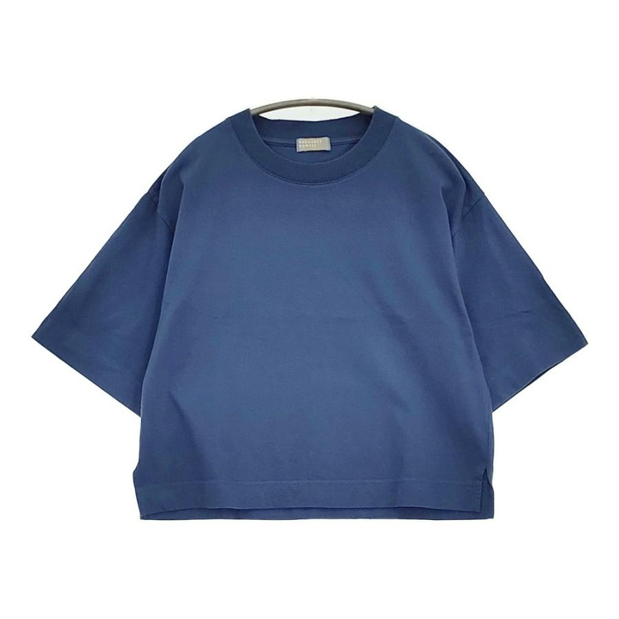 美品✨2024 マーガレットハウエル TOUGH COTTON JERSEY Ⅱ MARGARET HOWELL（マーガレットハウエル） MARGARET HOWELL TOUGH