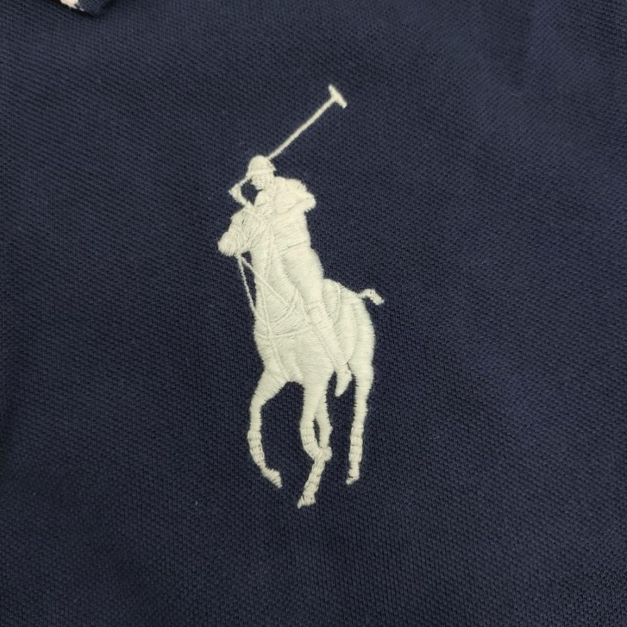 RALPH LAUREN ビッグポニー切替 サイズL/G 14-16 キッズ