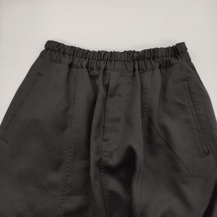 BLACK COMME des GARCONS サルエルハーフパンツ ショーツ 1K-P023 XS