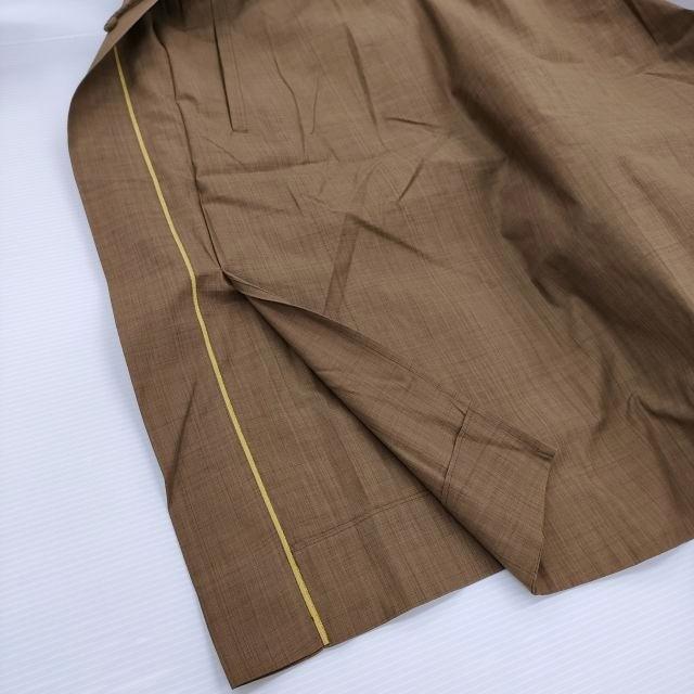 ISSEY MIYAKE（イッセイミヤケ） Haat ISSEY MIYAKE HA11FT676 泥染め 