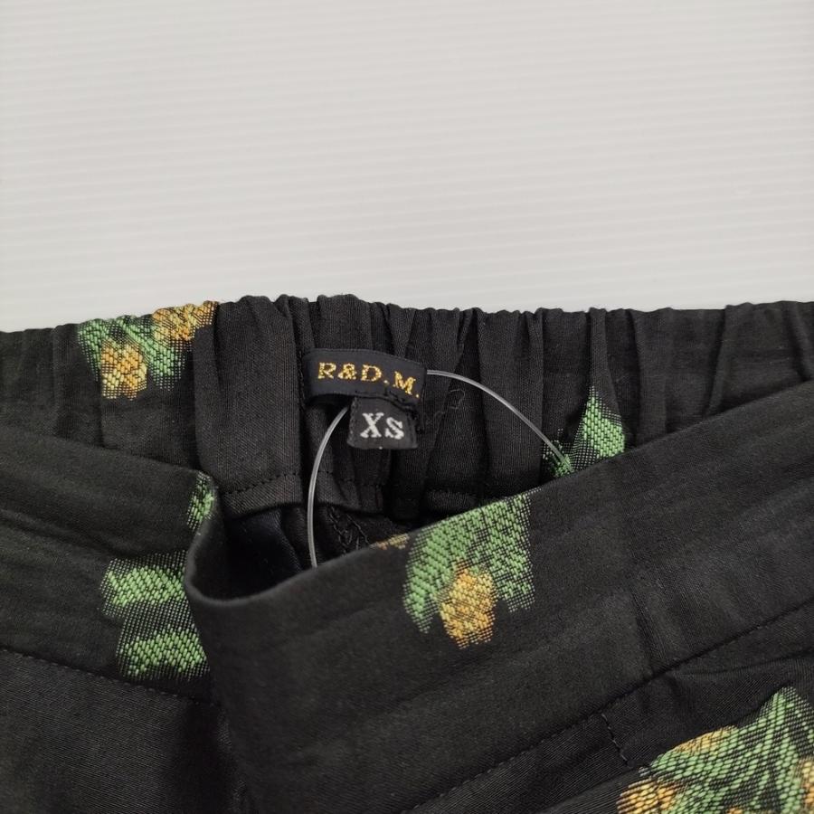 オールドマンズテーラー ミモザ パンツ ラミー シルク R&D.M.Co- R&D.M.Co- MIMOZA ミモザ サイズXS ラミーシルク混 イージー パンツ