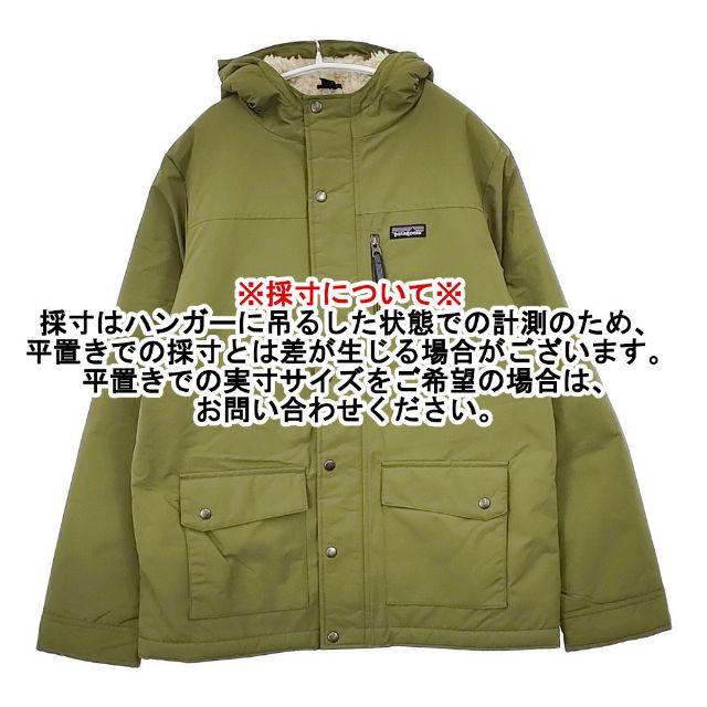 patagonia 68460 Boys infurnoジャケット XXL インファーノ ジャケット FA22 カーキ レディース パタゴニア【中古】5-1116A∞ patagonia（パタゴニア） patagonia 68460 Boys infurnoジャケット XXL