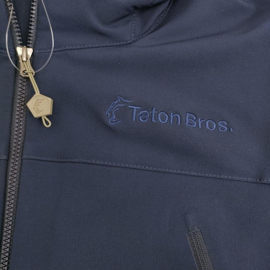 Teton Bros. ティートンブロス WS Glacier Hoody グレイシャーフーディ