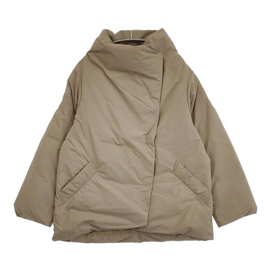 miffew ミフュー スクエアミドルダウンコート 定価74800円