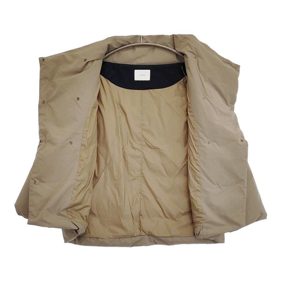 miffew ミフュー スクエアミドルダウンコート 定価74800円