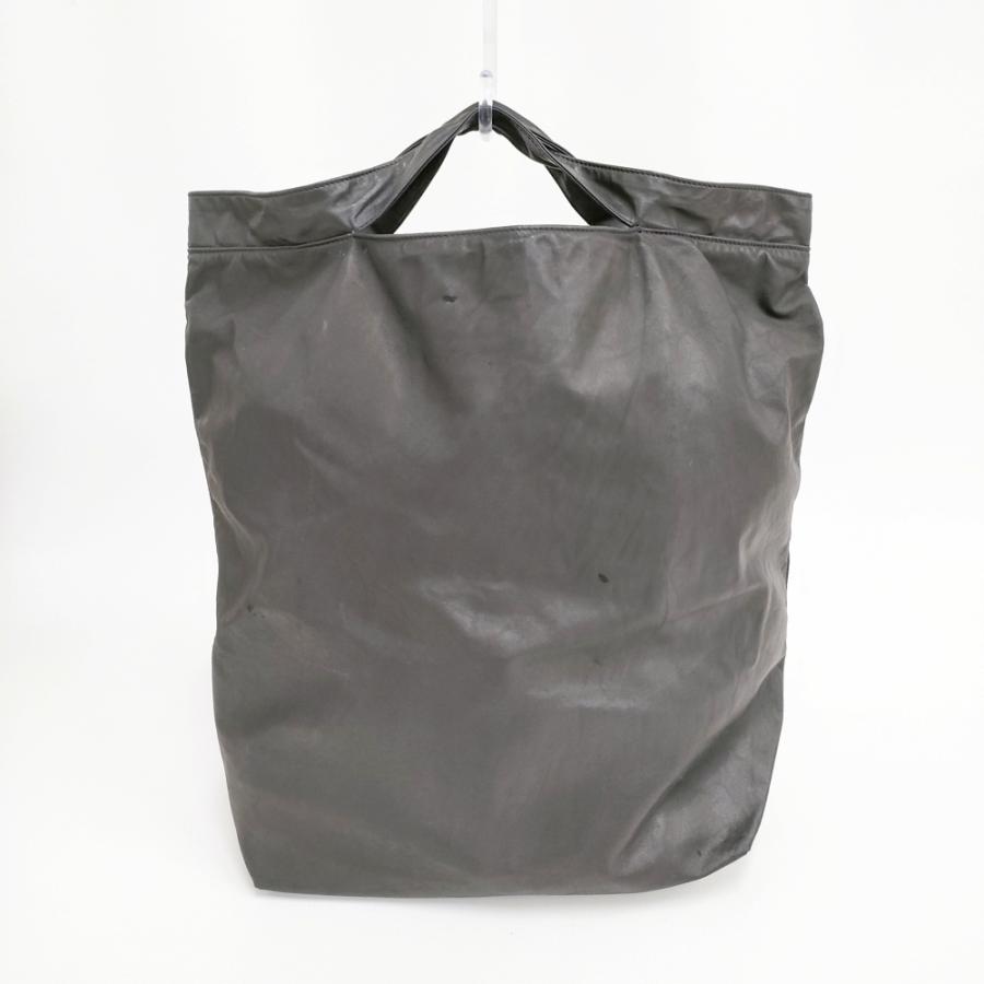 ARTS&SCIENCE レザートートバッグ