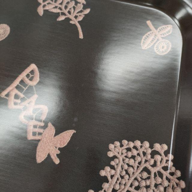 mina perhonen forest parade 白樺トレイ L その他雑貨