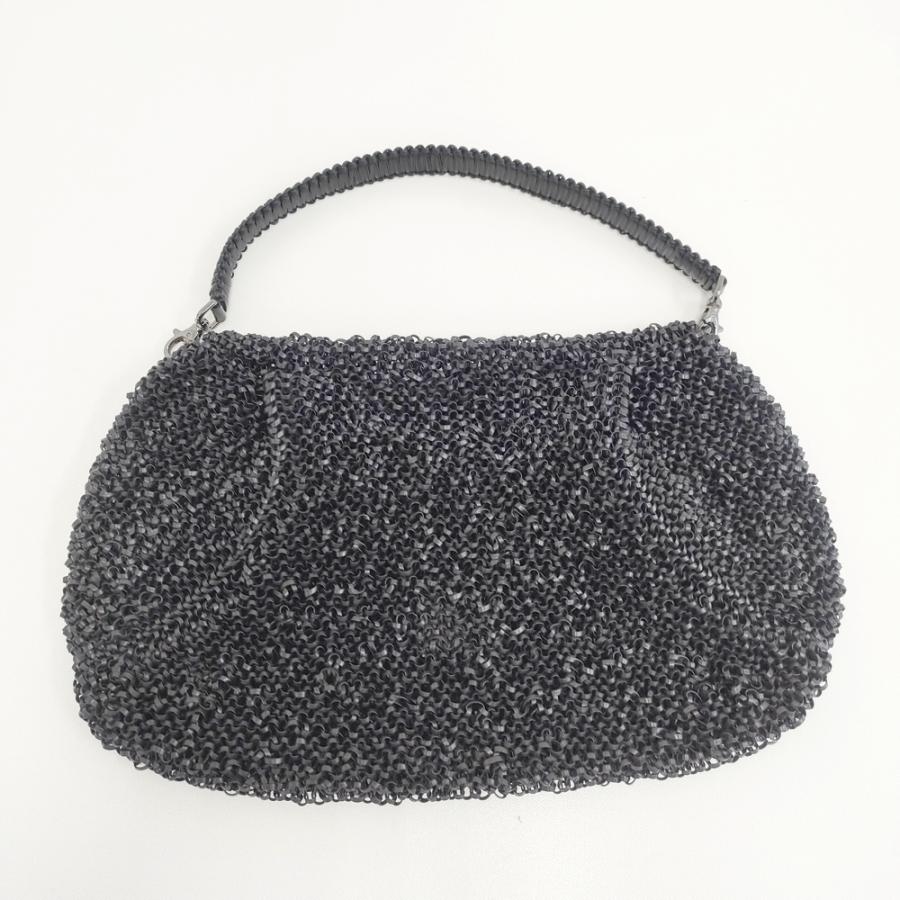 ANTEPRIMA アンテプリマ ワイヤーバッグ ブロッコ ハンドバッグ ANTEPRIMA ブロッコ ワイヤーバッグ ハンドバッグ ブラック