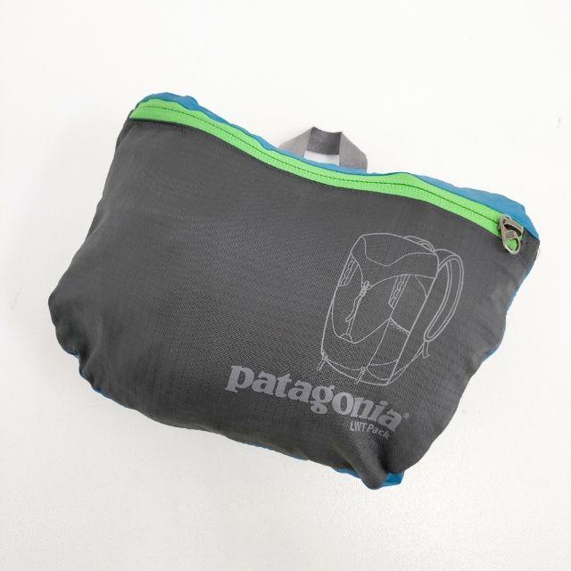 patagonia（パタゴニア） ライトウェイト トラベル バックパック