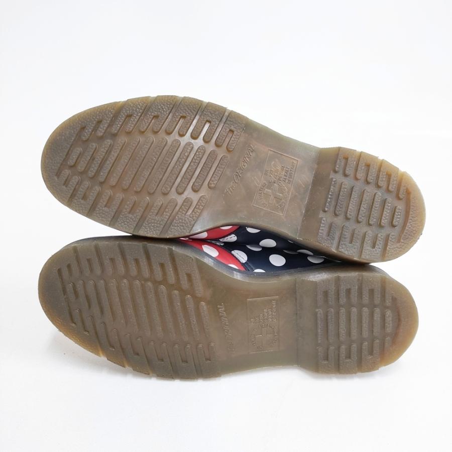 Dr.Martens（ドクターマーチン） Dr.Martens MERIS ポルカドット UK6