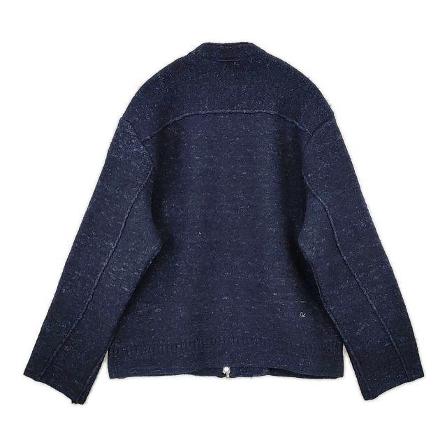 45R（フォーティファイブアール） 45R/45rpm 縮絨メルトンの908