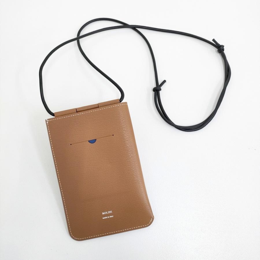 MOLINI Phone Shoulder Wallet 定価42900円 財布 ショルダーウォレット