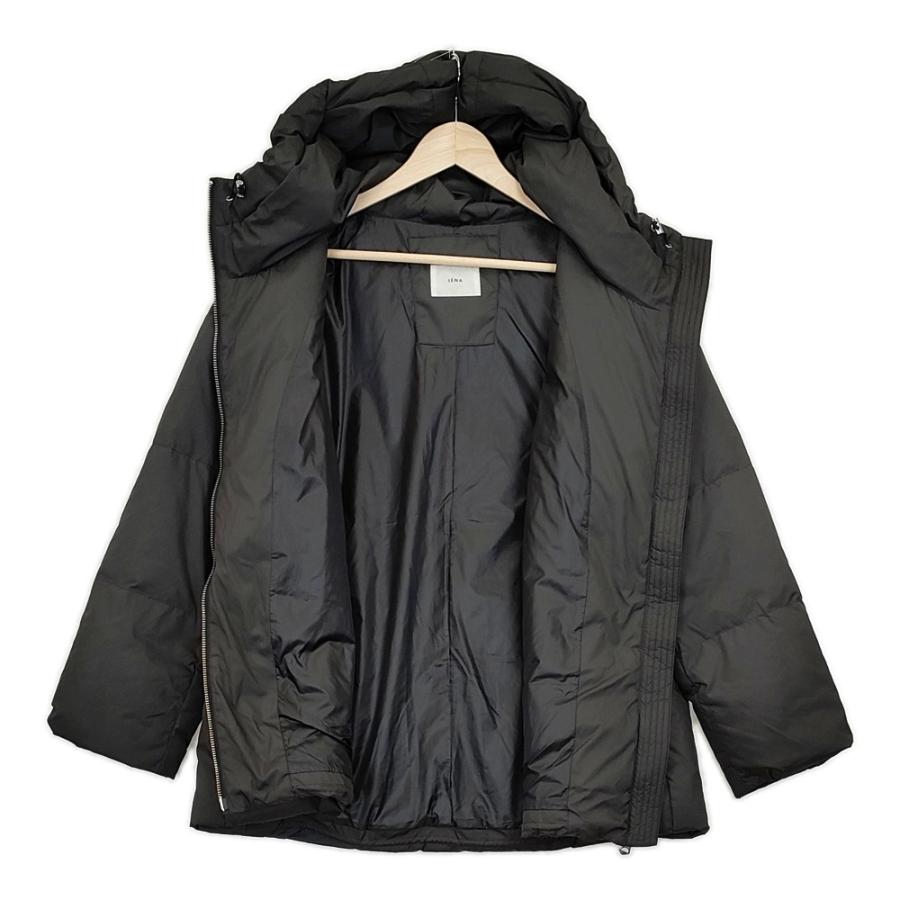 IENA（イエナ） ハイマルチタフタ ダウンショートコート 定価49500円