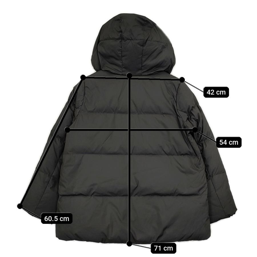 IENA（イエナ） ハイマルチタフタ ダウンショートコート 定価49500円