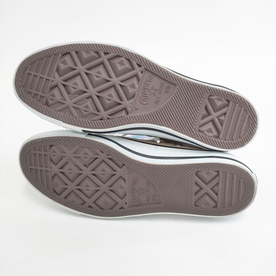 【新品未使用】CONVERSE オールスター 撥水　ハイカット トープ　25cm CONVERSE（コンバース） 新品 オールスター ハイカット 25cm