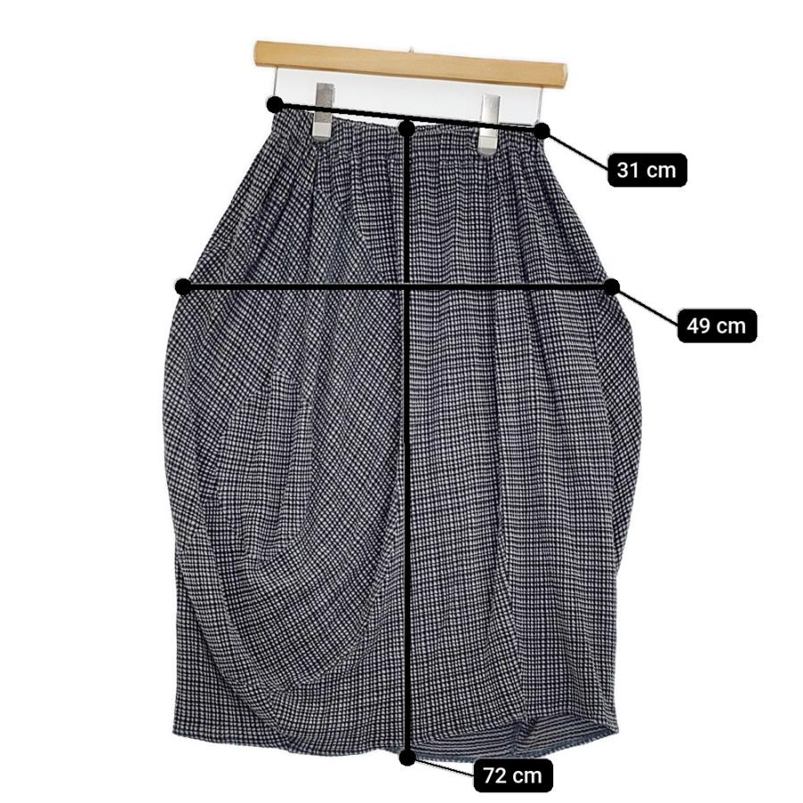 ヨーガンレール（JURGEN LEHL） コットン 半袖カットソー スカート