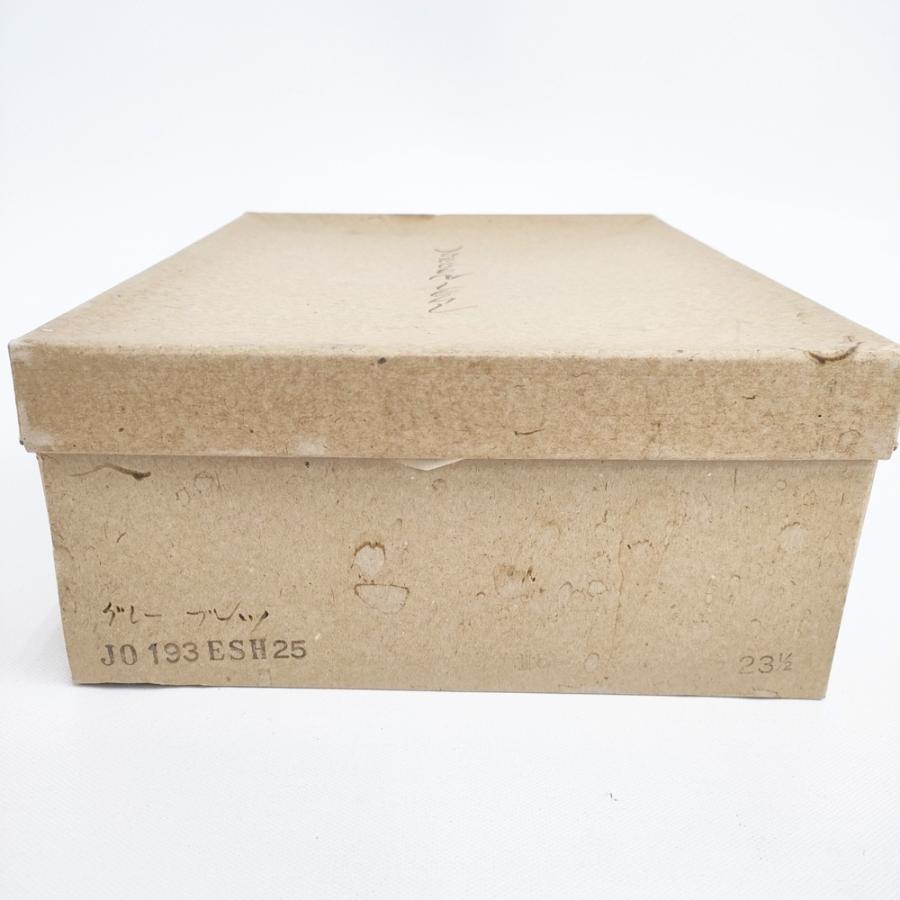 ヨーガンレール（JURGEN LEHL） スウェード スエード ショートブーツ