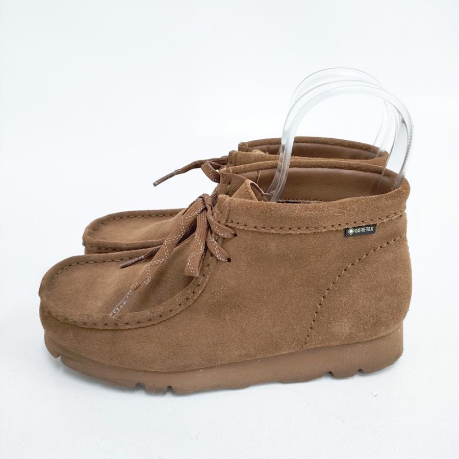 Clarks（クラークス） Clarks BEAMS BOY別注 Wallabee Boot GTX