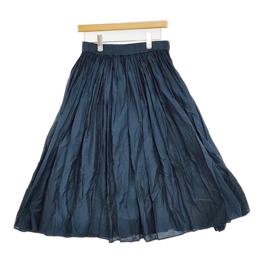 R&D.M.Co- 未使用 ガーメントダイコットンシルクギャザーゴム