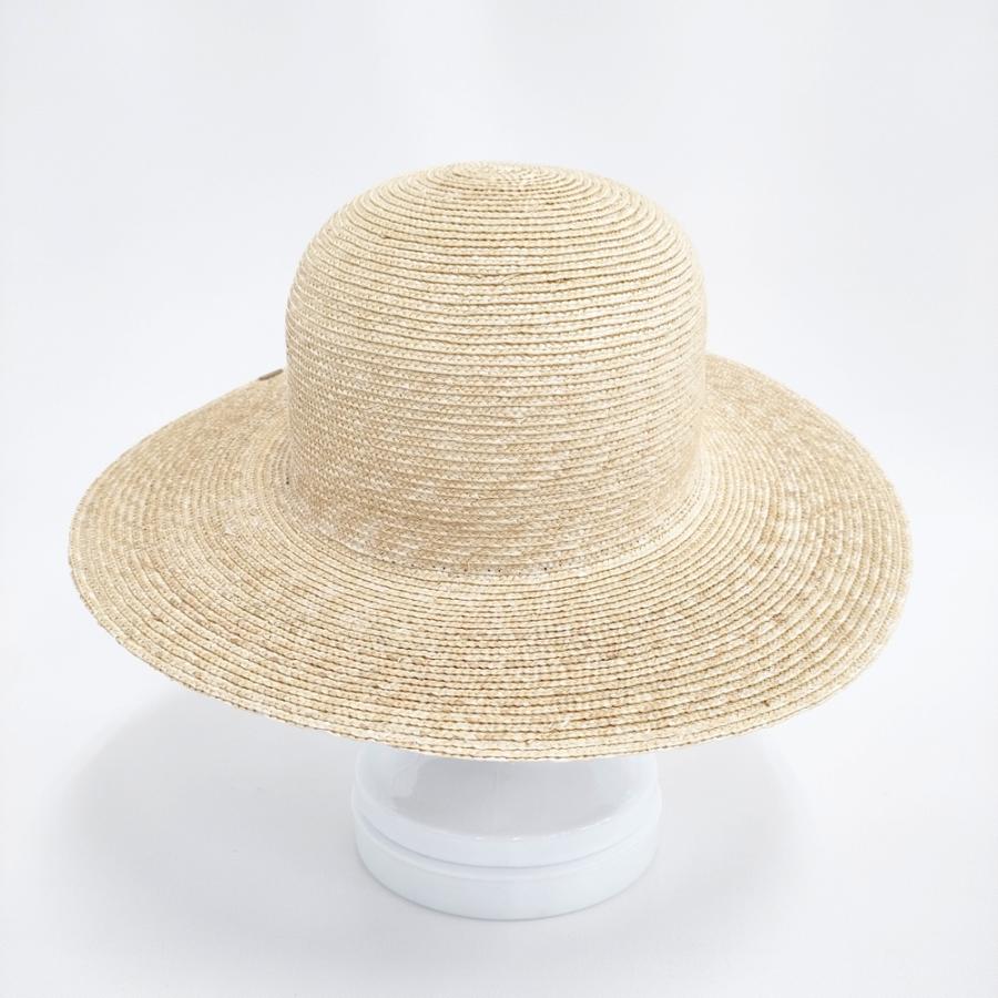 帽子 WICAGROCERY Round Brim Flat 専用 wicagrocery ウィカグロサリー round brim flat極美品