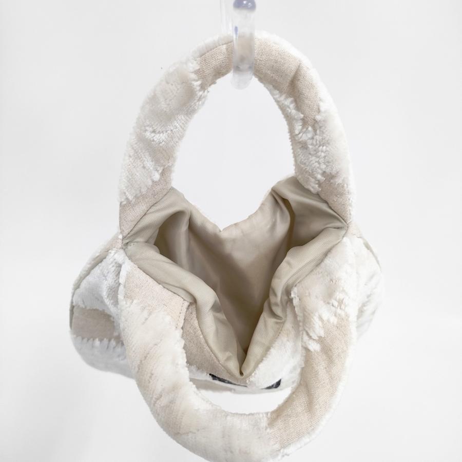 mina perhonen（ミナペルホネン） mina perhonen sand flower ウズラ