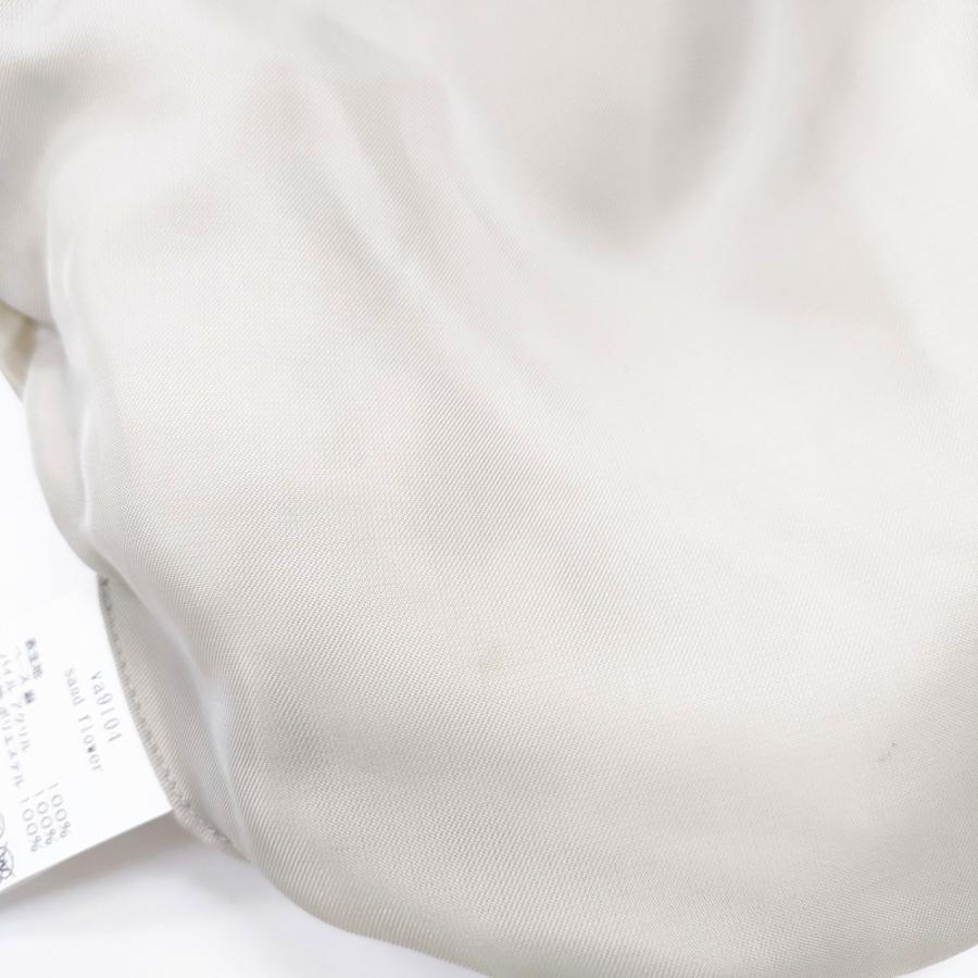 mina perhonen（ミナペルホネン） mina perhonen sand flower ウズラ