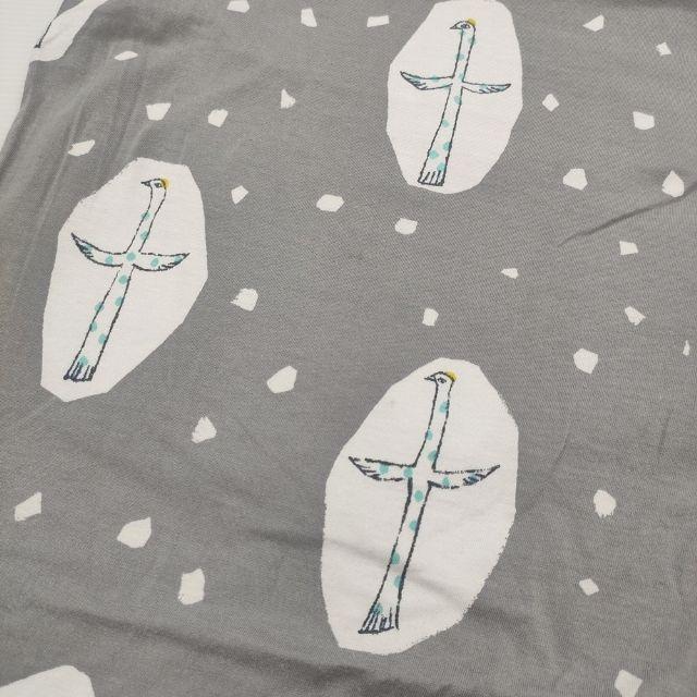 mina perhonen（ミナペルホネン） mina perhonen ts8817 cross bird