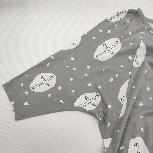 mina perhonen（ミナペルホネン） mina perhonen ts8817 cross bird