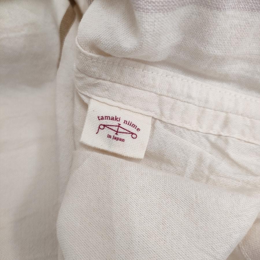 tamaki niime suton T SHORT ノースリーブ フレンチスリーブ Tシャツ  