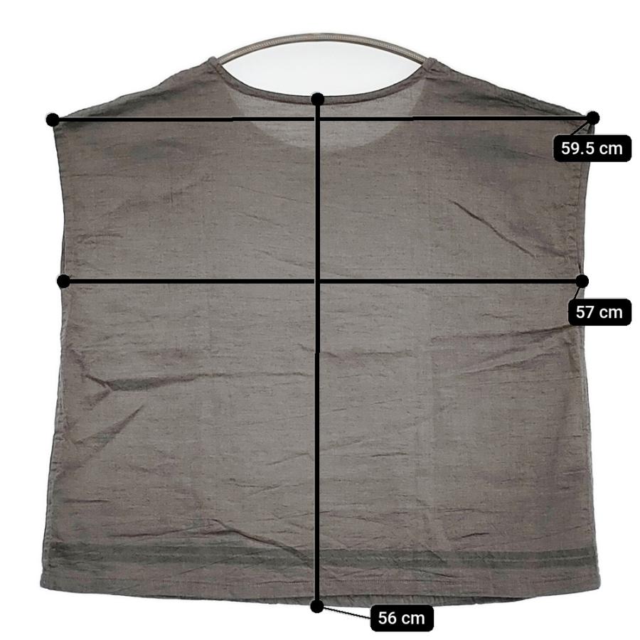 tamaki niime suton T SHORT ノースリーブ フレンチスリーブ T