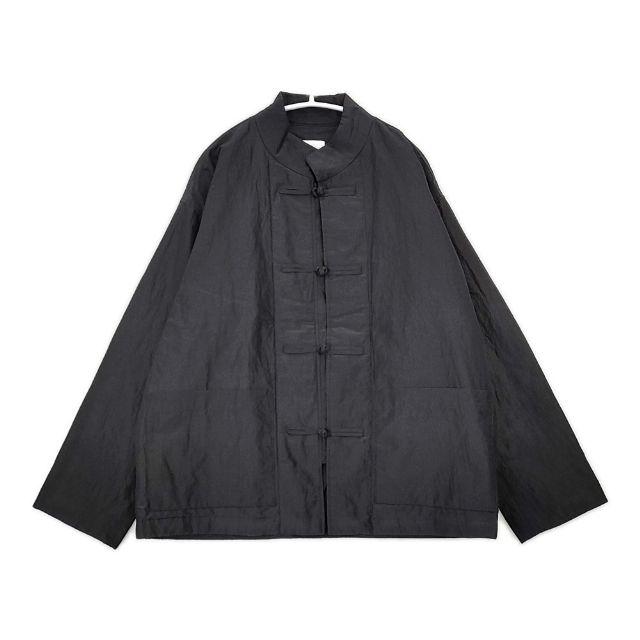 TOUJOURS（トゥジュー） チャイナジャケット Padded China Coverall JK