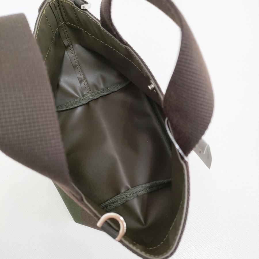 Herve Chapelier 新品 2700W カモフラージュ 舟型トートXS 定価51480円