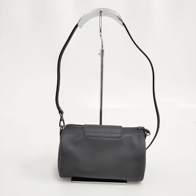 LONGCHAMP（ロンシャン） プリアージュ エクストラ クロスボディバッグ