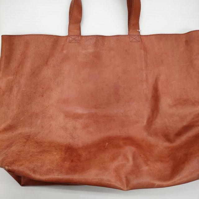 アーツ＆サイエンス レザートートバッグ L arts science Original-tote-