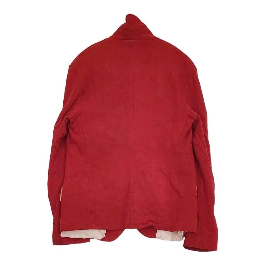 Paul Harnden スウェードレザージャケット ドーバーストリート