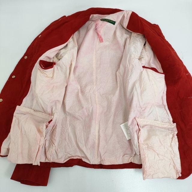 Paul Harnden スウェードレザージャケット ドーバーストリート