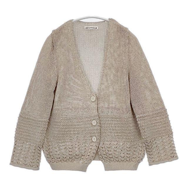 土日限定価格！ミナペルホネン カーディガン wolf&flower 38 mina perhonen（ミナペルホネン） mina perhonen sunny sandy 定価