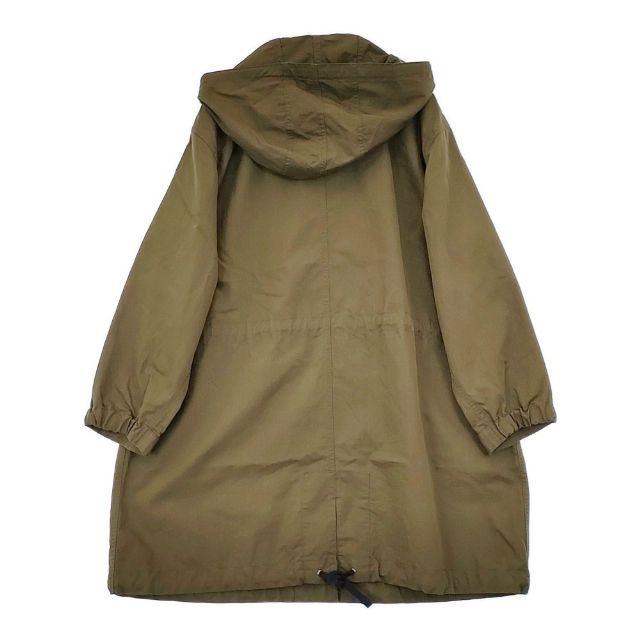 マーガレットハウエルMHL, カーキ モッズコート フード付き MHL. モッズコート マーガレットハウエル ライナー カーキ S - メルカリ