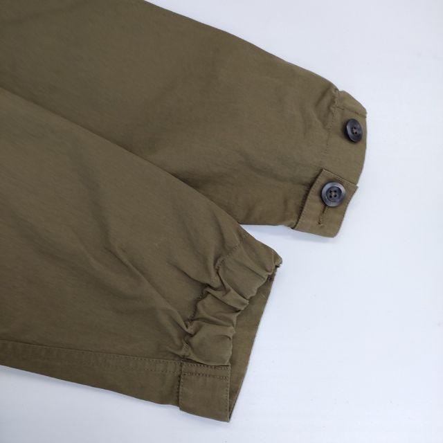 MHL.（エムエイチエル） MHL. 595-3110500 WASHED COTTON NYLON 定価